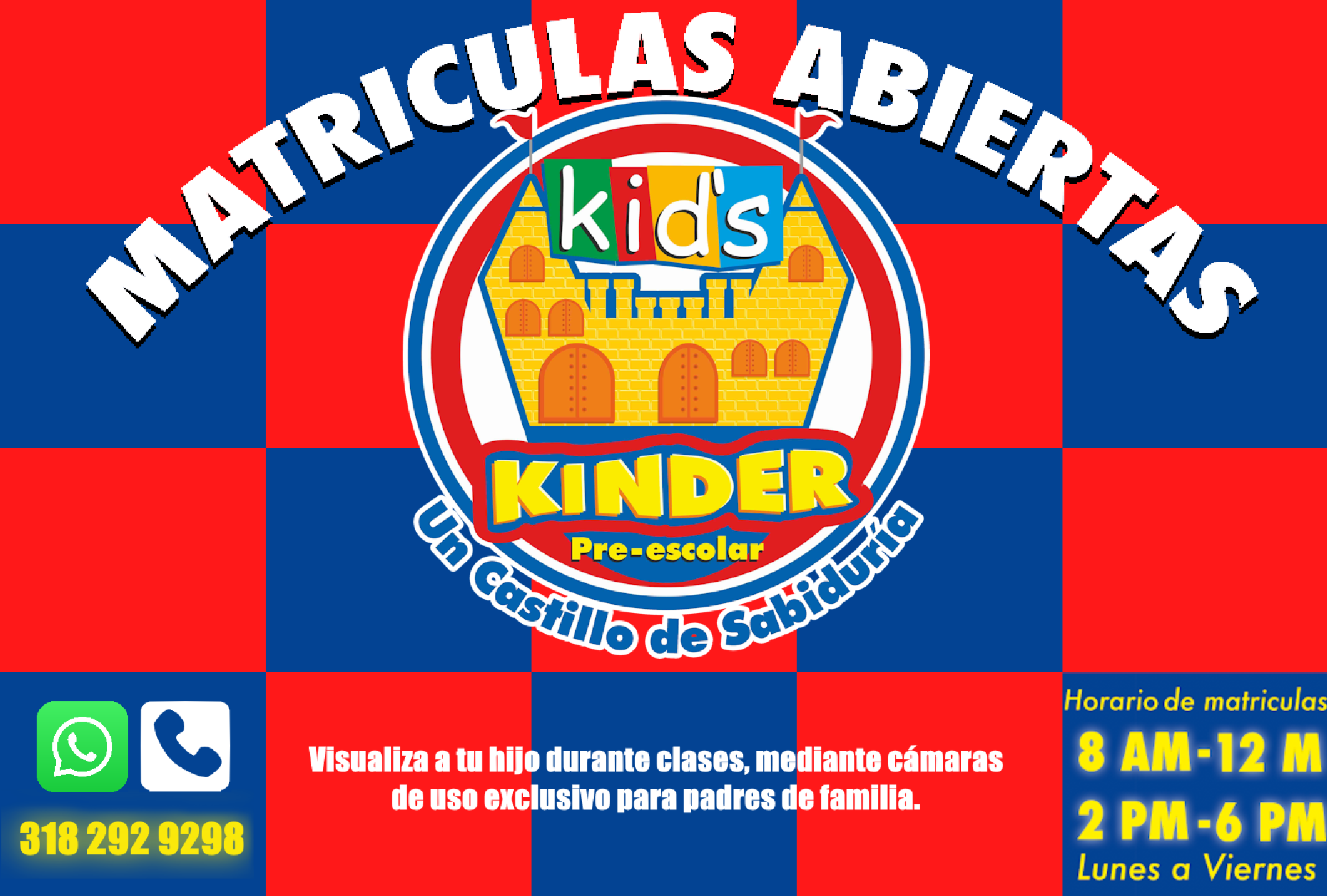 Bienvenidos a Kid's Kinder