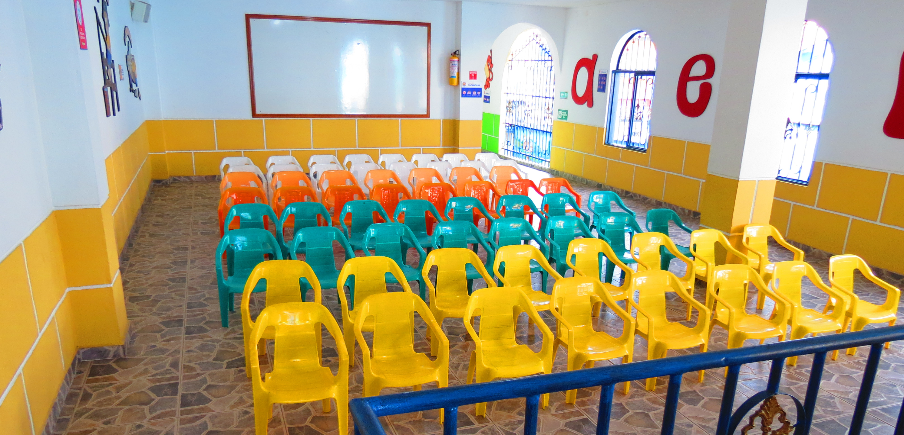 Espacios seguros para el aprendizaje