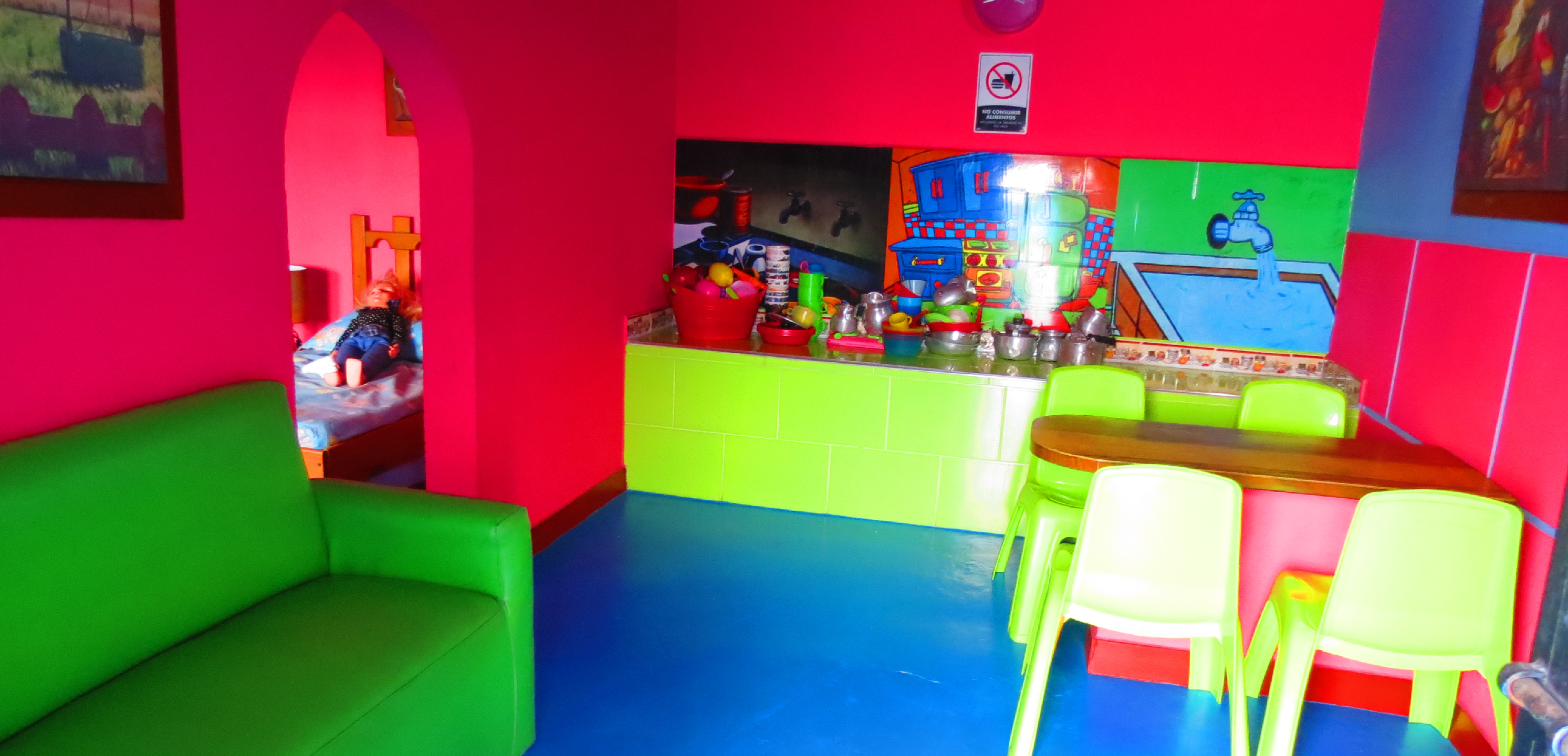 Espacios seguros para el aprendizaje