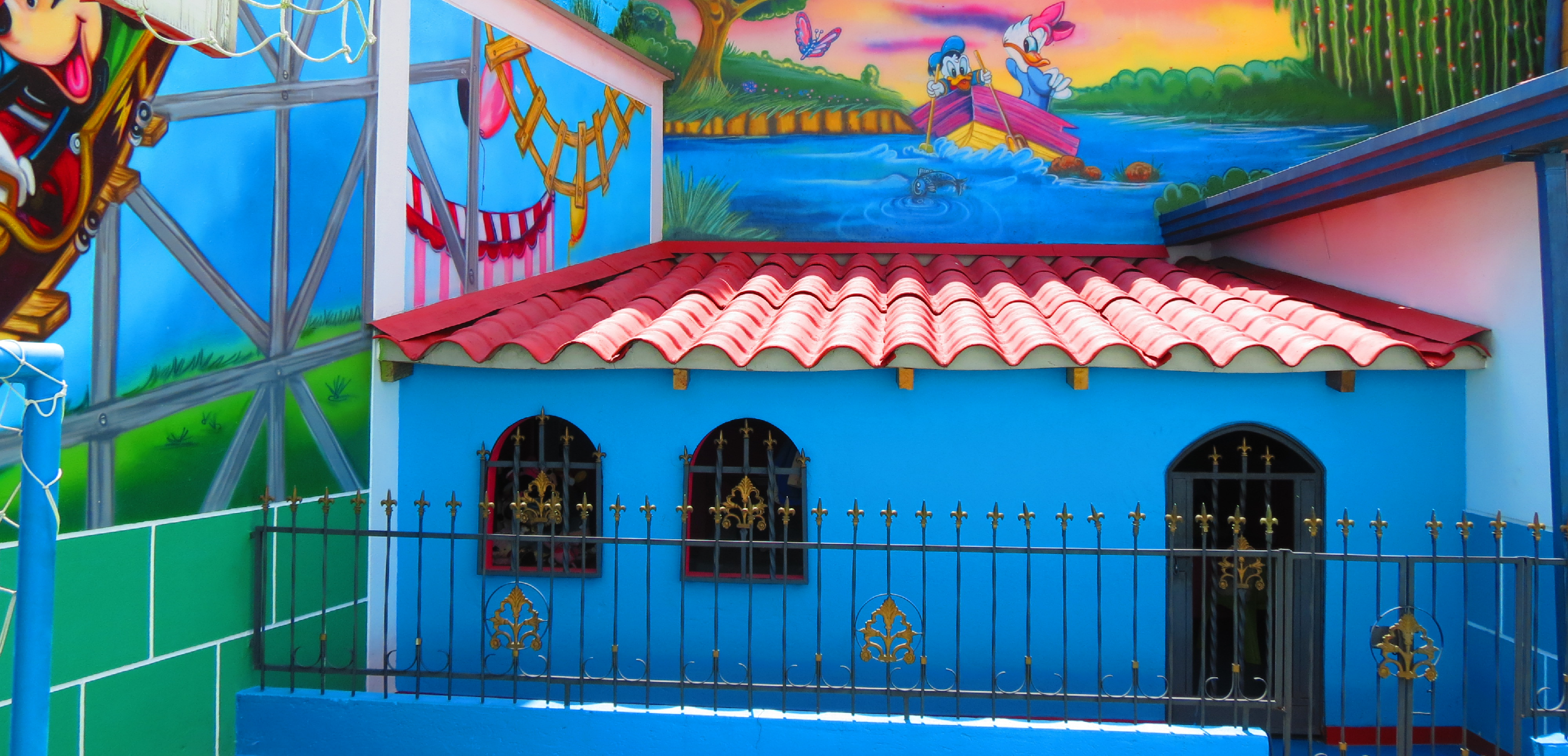 Espacios seguros para el aprendizaje