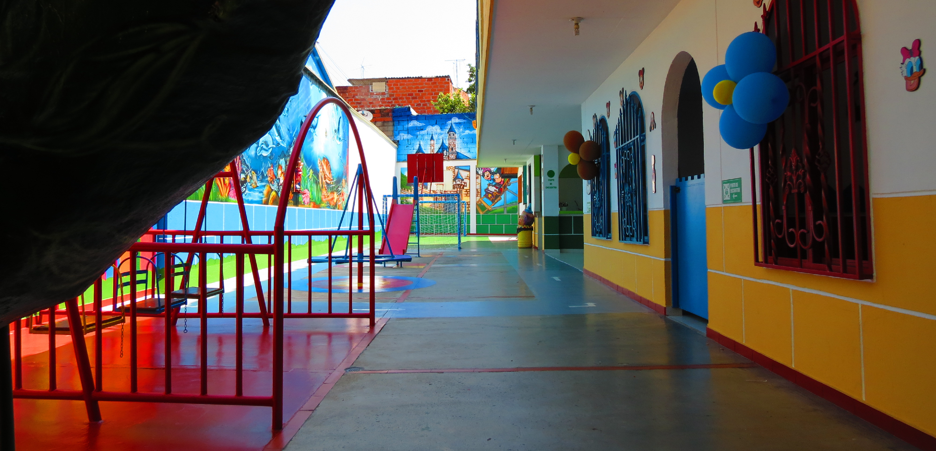 Espacios seguros para el aprendizaje