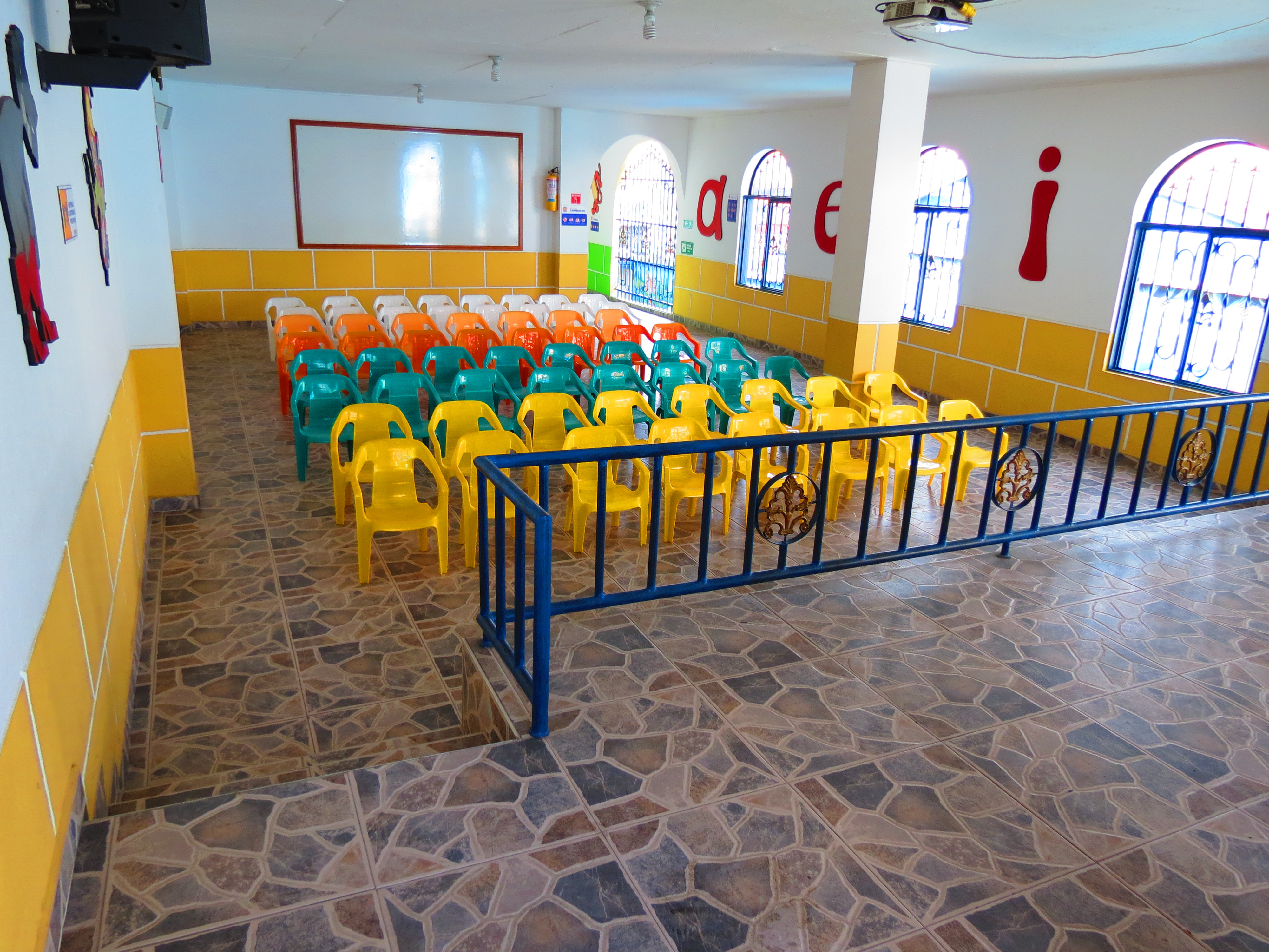 Auditorio para eventos